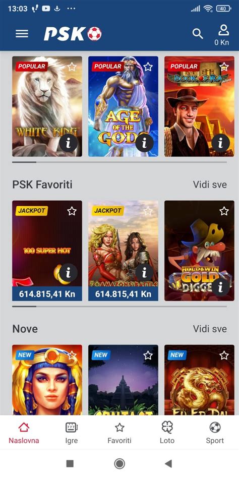 psk casino app|PSK Aplikacija APK za Android i App za IOS (2024).